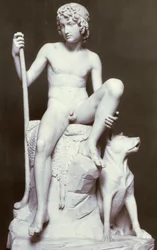 Herderjongen, 1817